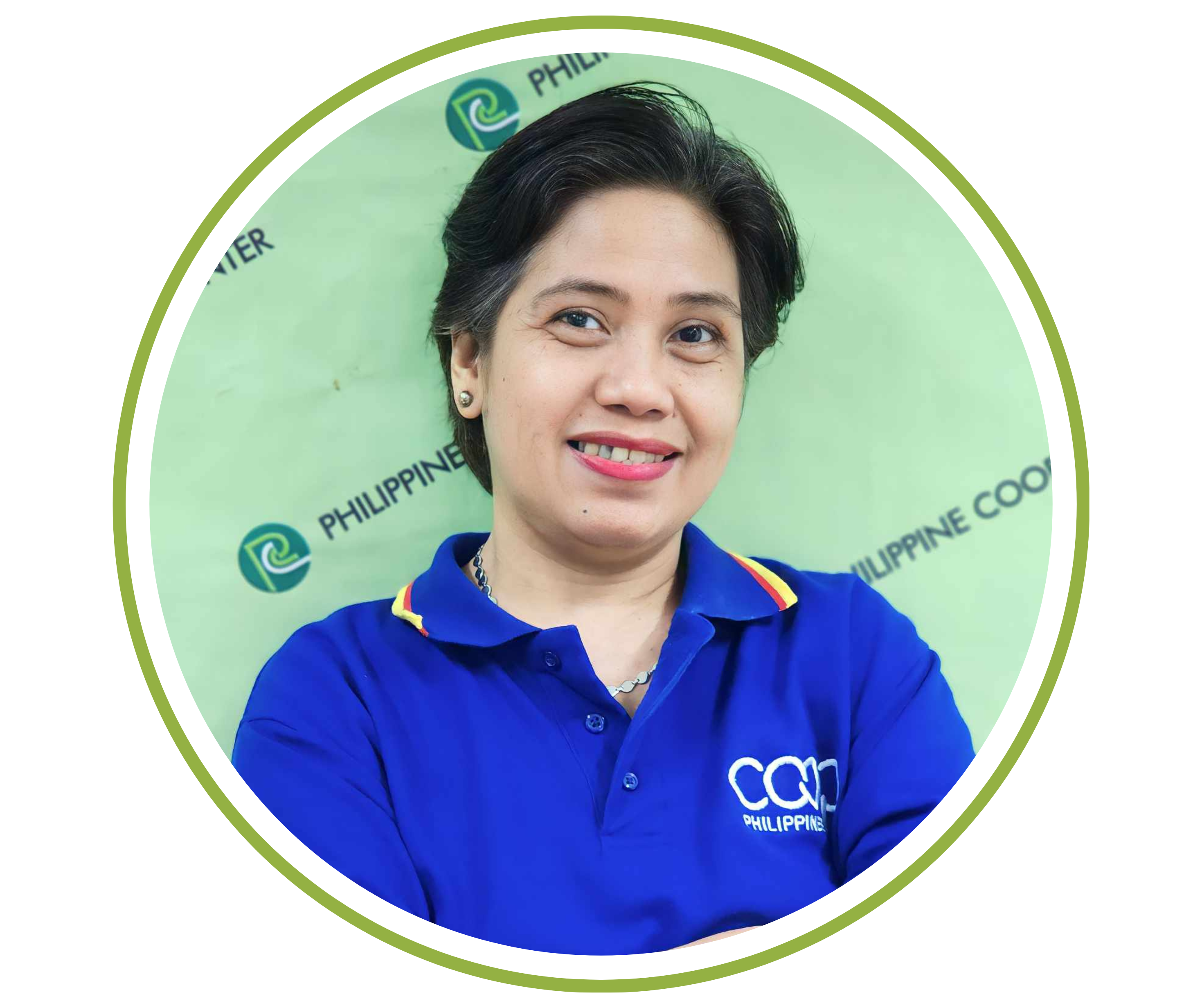Rosalinda M. Dipad_Finance Staff